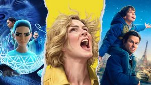 Filmes e séries chegando na Apple TV: lançamentos de novembro