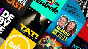 Melhores podcasts de entretenimento