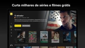 Todos os serviços de streaming de filmes e séries gratuitos no Brasil