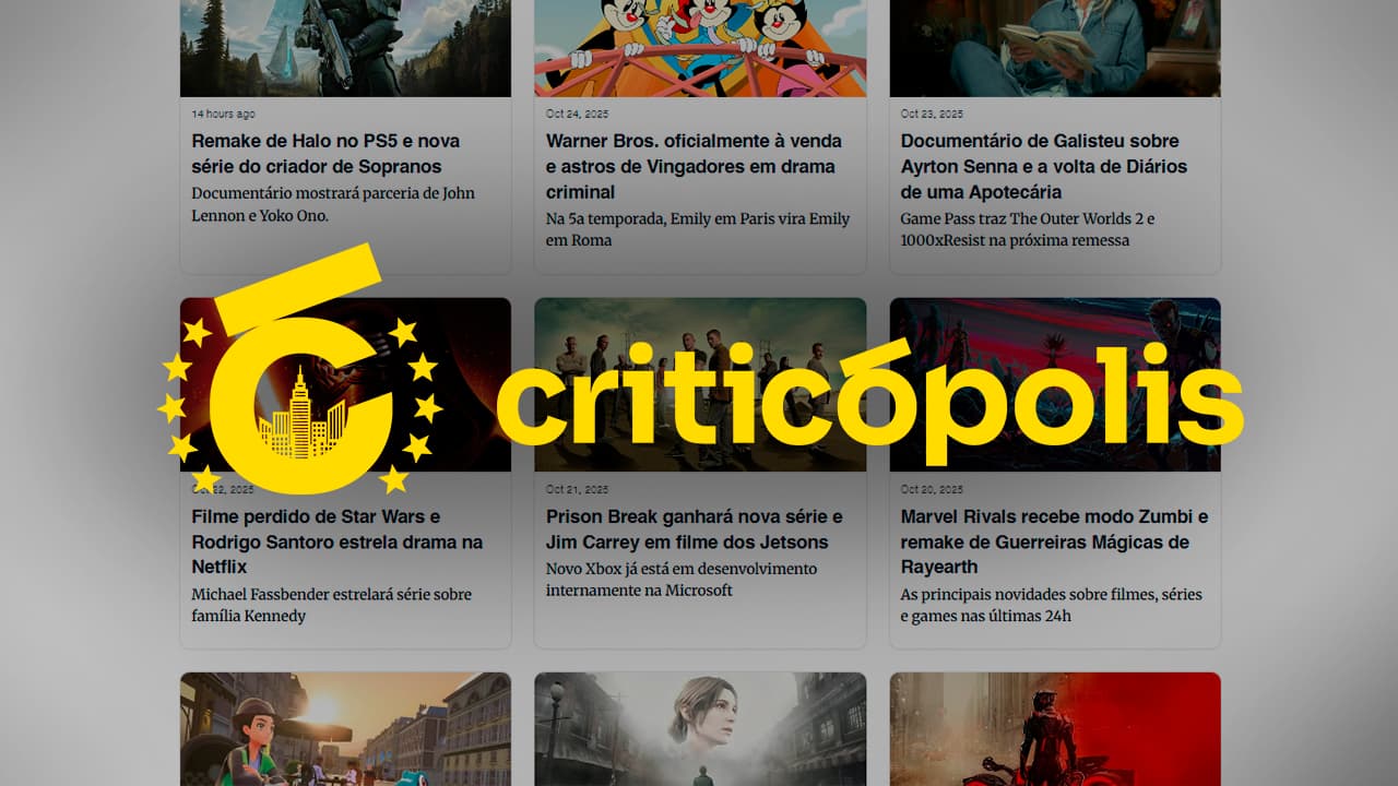 Newsletter Criticópolis