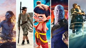 Filmes com maior bilheteria da história do cinema