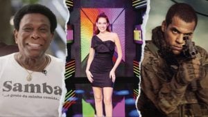 Novelas, séries e filmes chegando no Globoplay em novembro de 2025