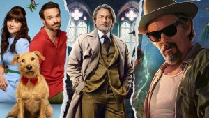 Lançamentos nos streamings entre 07 e 13 de dezembro de 2025