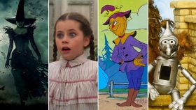 Adaptações de O Mágico de Oz para os cinemas