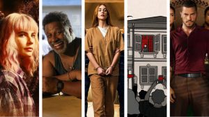 Melhores séries brasileiras 2025