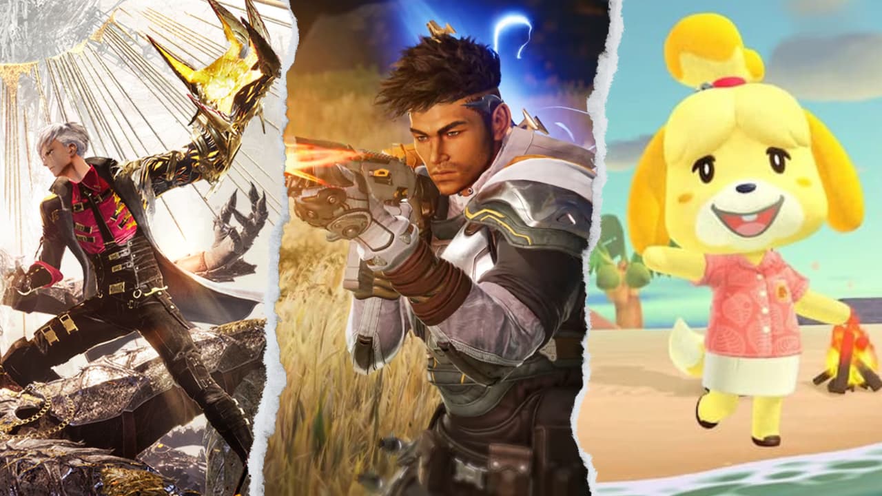 Lançamentos de jogos em janeiro de 2026: Code Vein II, Highguard, Animal Crossing e mais!