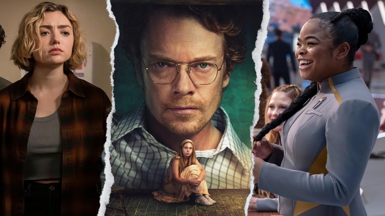 Filmes e séries que chegam ao Paramount+ em janeiro de 2026