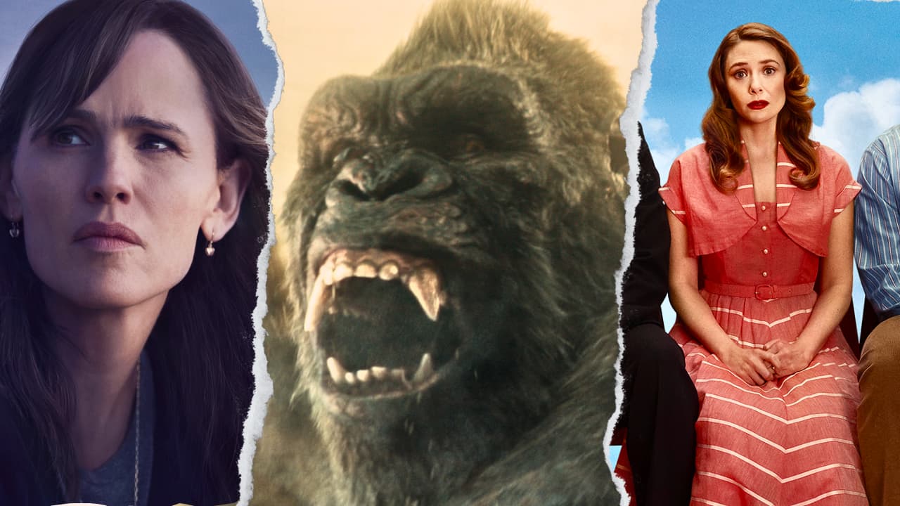 Lançamentos do Apple TV em fevereiro de 2026