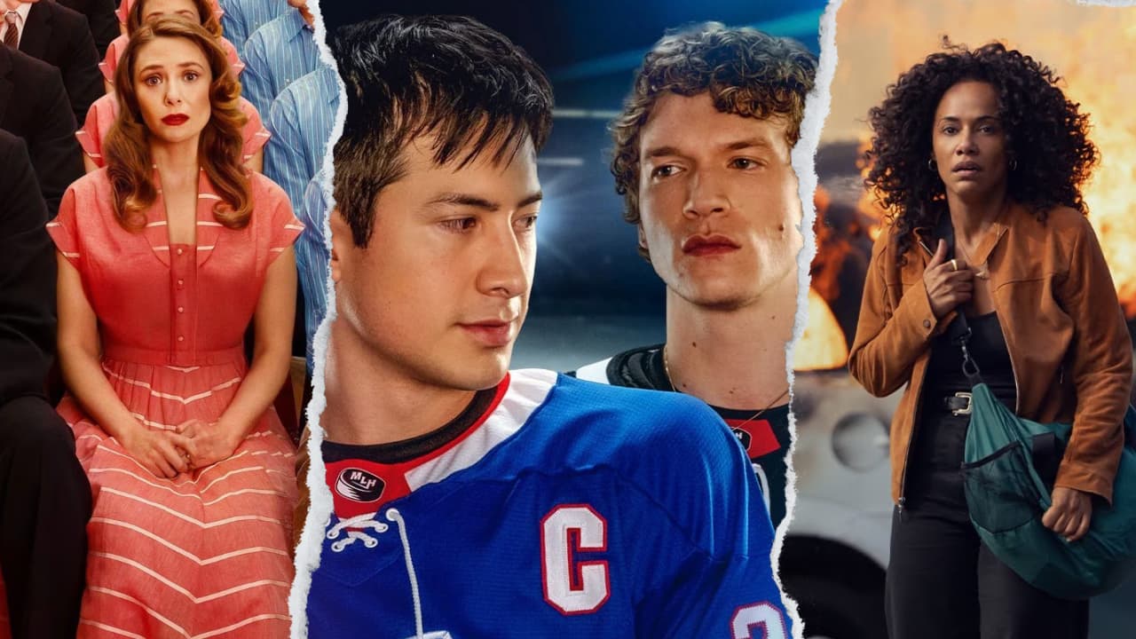 Lançamentos nos streamings (08 a 14 de fevereiro):  filmes e séries na Netflix, Prime, HBO, Disney+