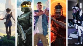 Calendário de jogos Xbox em 2026