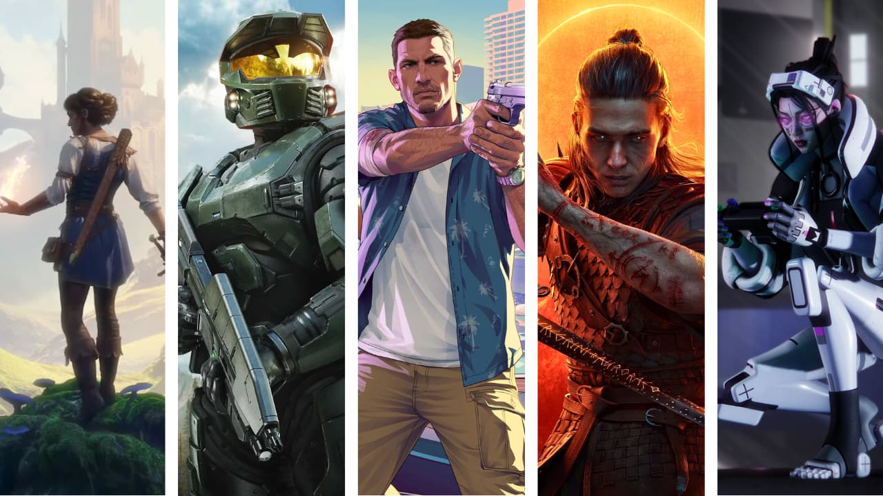 Games de Xbox em 2026: todos os lançamentos para Xbox Series X|S e Xbox One