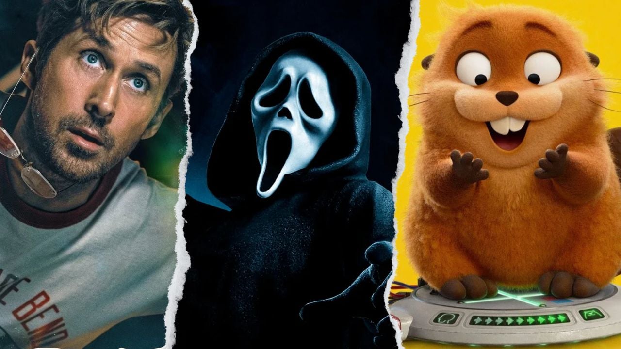 Lançamentos do cinema em março de 2026