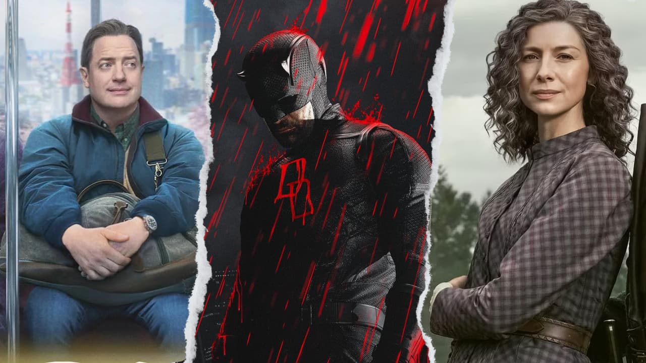 Lançamentos de filmes e séries do Disney+ em março de 2026