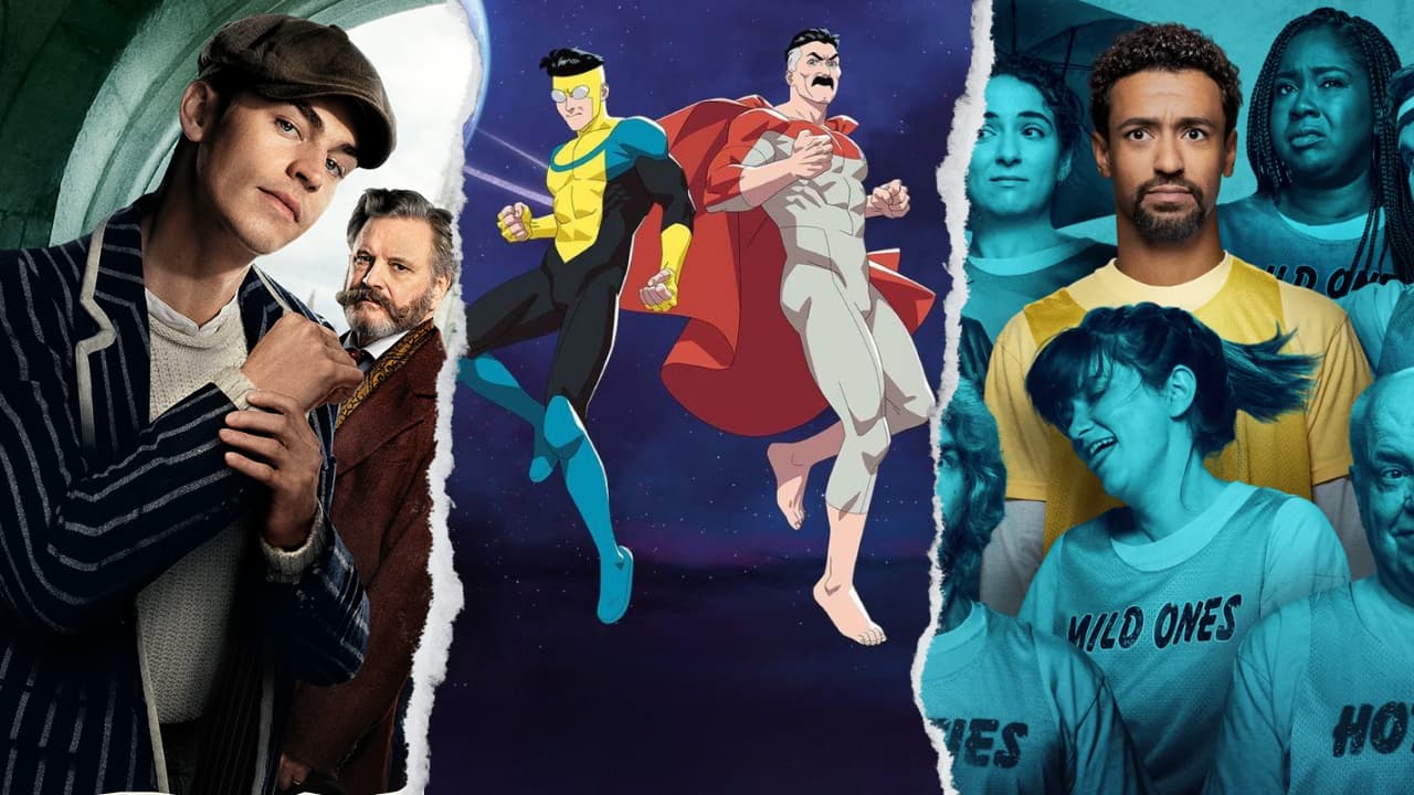 Os lançamentos de filmes e séries no Prime Video em março de 2026