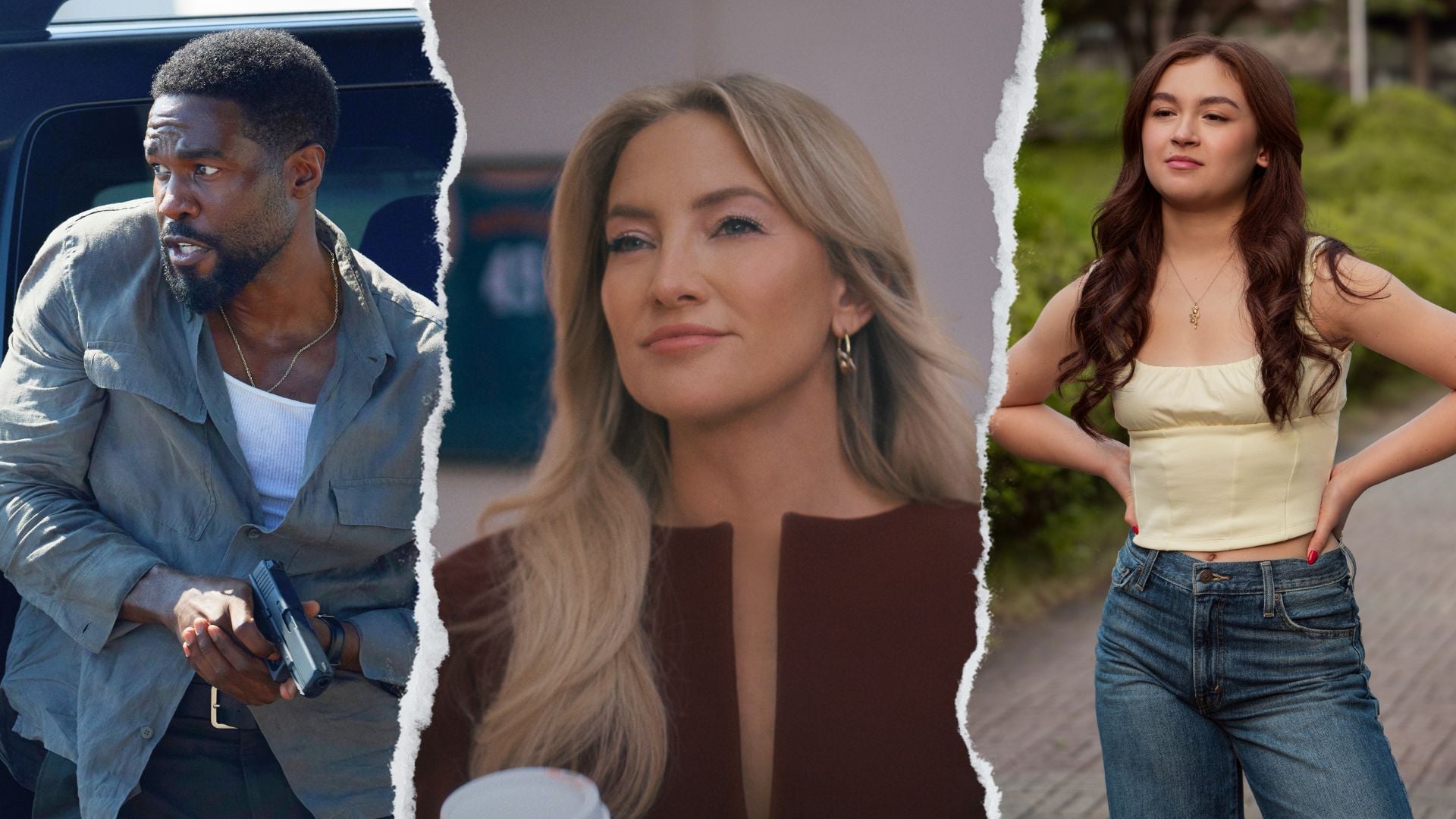 Lançamentos da Netflix: filmes e séries que chegam em abril