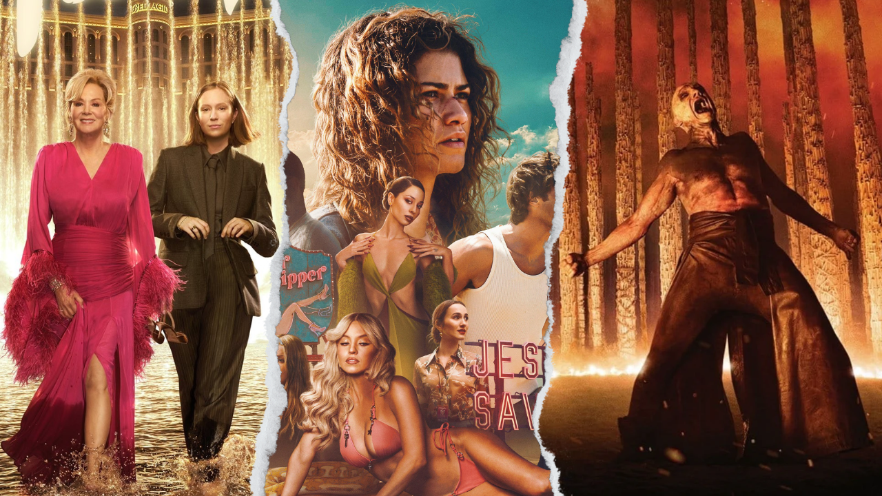 Lançamentos da HBO Max: filmes e séries que chegam em abril de 2026