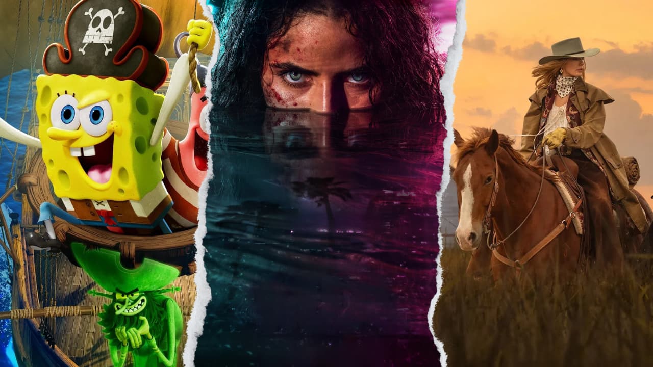 Lançamentos do Paramount+: filmes e séries que estreiam em maio de 2026